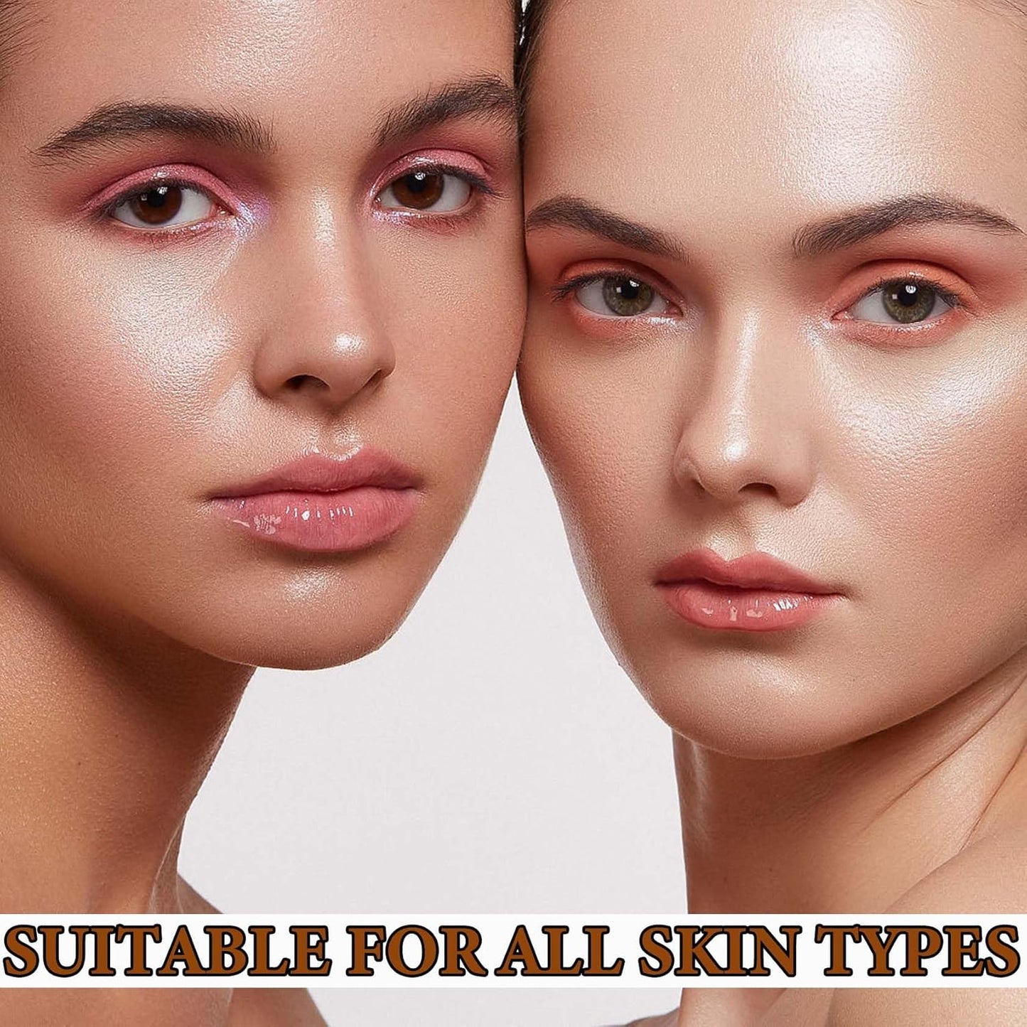 6 Colors Correcting Concealer Contour Palette,Concealer Cream Contour Makeup Palette,Contouring Foundation Highlighting Makeup Kit with Brush（02#）