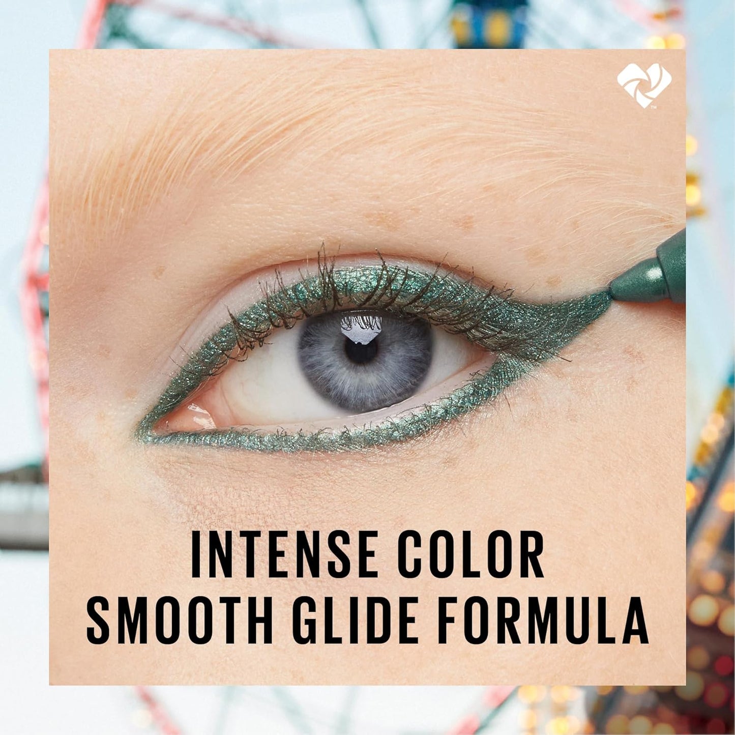 Maybelline New York Tattoo Studio Long-Lasting Sharpenable Eyeliner Pencil, Glide on Smooth Gel Pigments with 36 Hour Wear, Waterproof Ultra Pink 0.04 oz