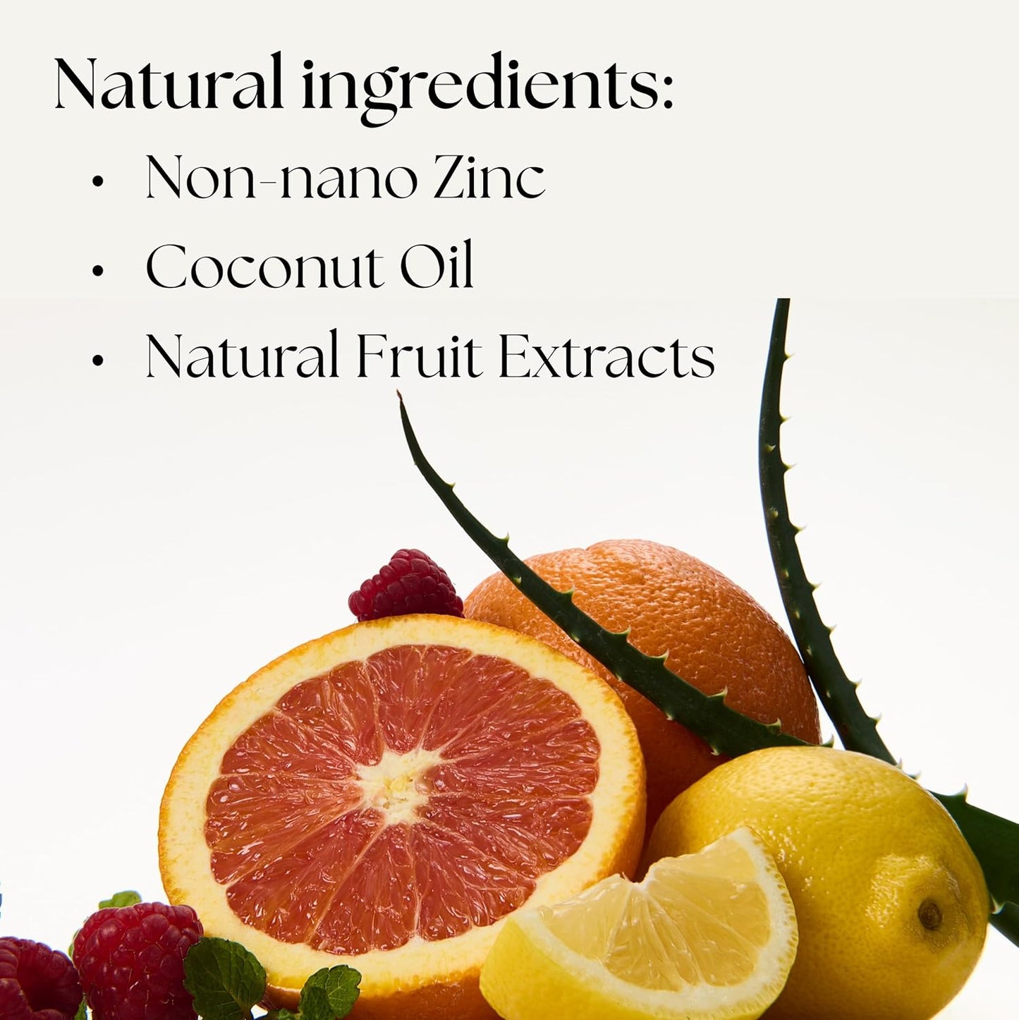 SPF 50 Mineral Sunscreen Stick – Compact SPF Stick, Hawaii Reef Act 104 Compliant, Vegan, Ocean-Friendly, Water-Resistant, 0.5 oz