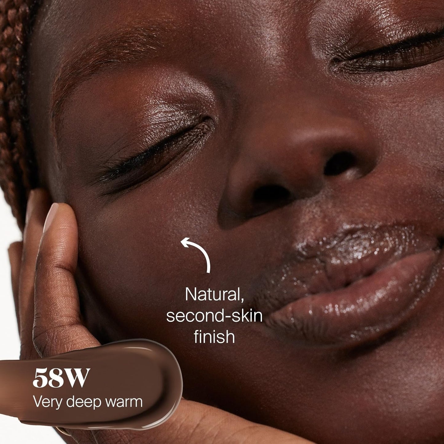 Supergoop! Protec(tint) Daily Skin Tint SPF 50 - 58W - Light, Buildable Coverage for Immediately Smooth, Even-Looking Skin - Natural Finish