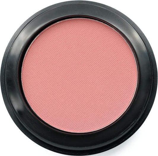 Pink Coral Light Pale Pink Bubble Gum Pink Peach Orange Blush Pressed Cheek Color Contour Powder, Talc & Paraben Free, 4 Grams, No Animal Testing & Cruelty Free
