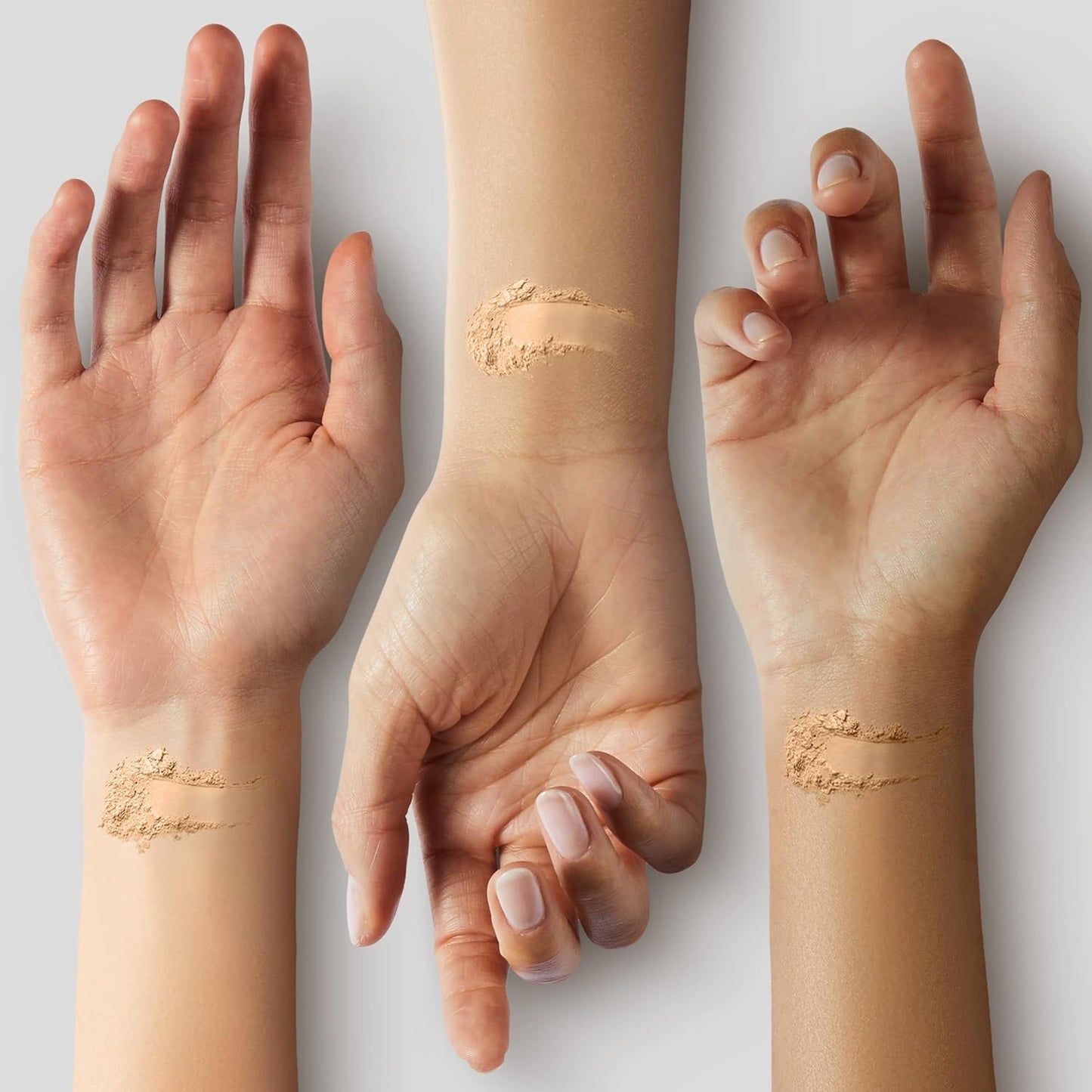 [JUNGSAEMMOOL OFFICIAL] Essential Skin Nuder Cushion (05 Light) | Refill Included | Natural Finish | SPF50 Broad Spectrum | Makeup Artist Brand | Cream Foundation