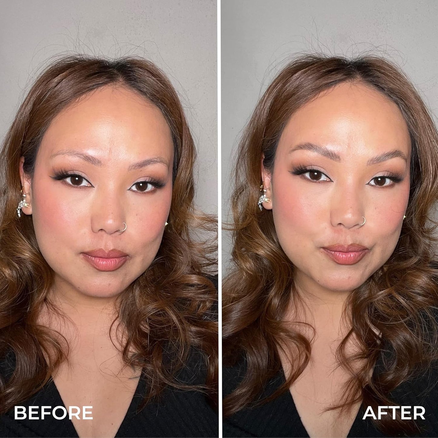 Soft Brow Define & Fill Powder Duo, Includes Dual ended Brush, Vegan and Cruelty Free (Blonde)