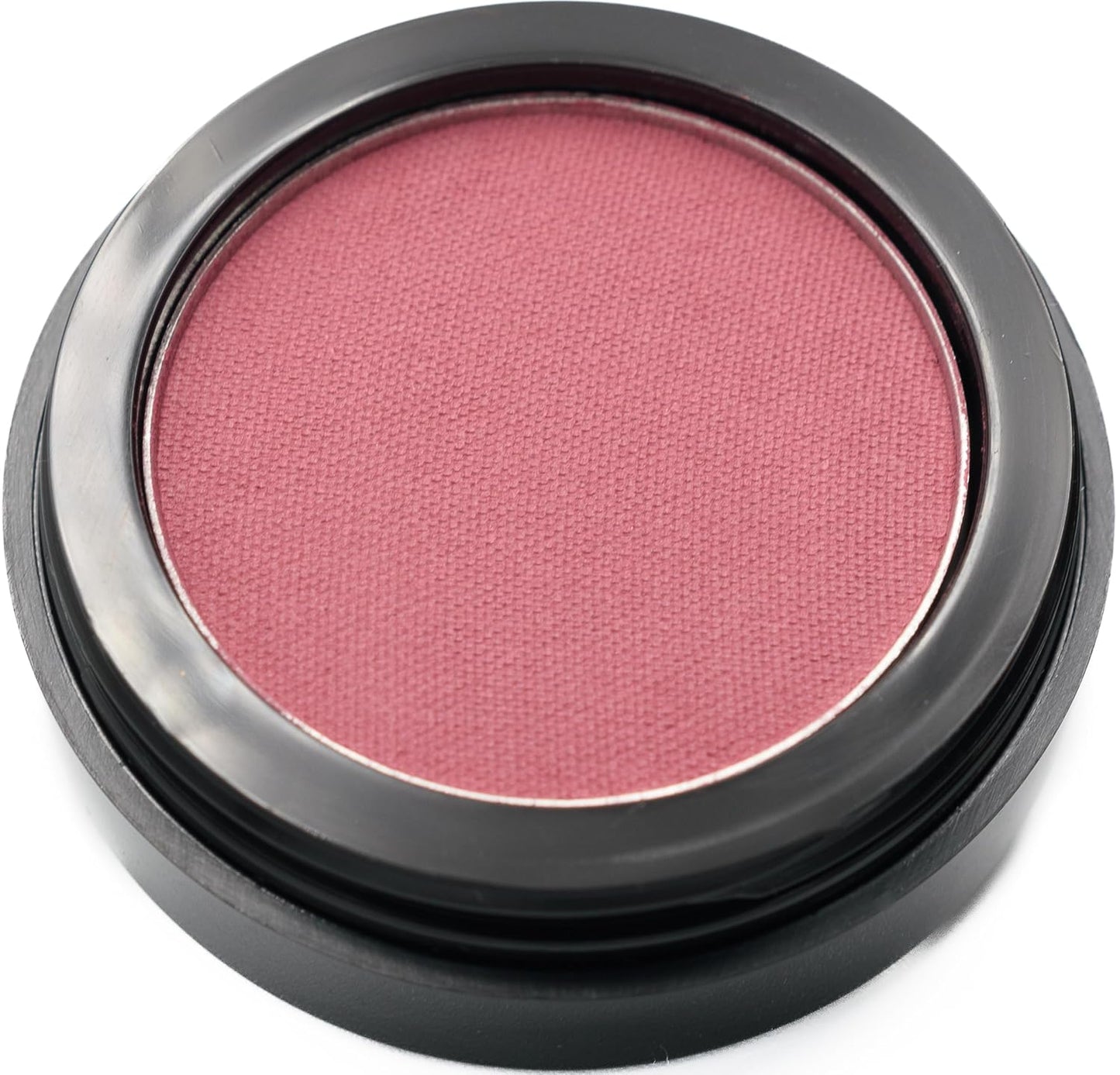 Mauvewood Deep Dark Pink Rose Blush Pressed Cheek Color Powder, Talc & Paraben Free, 4 Grams, No Animal Testing & Cruelty Free