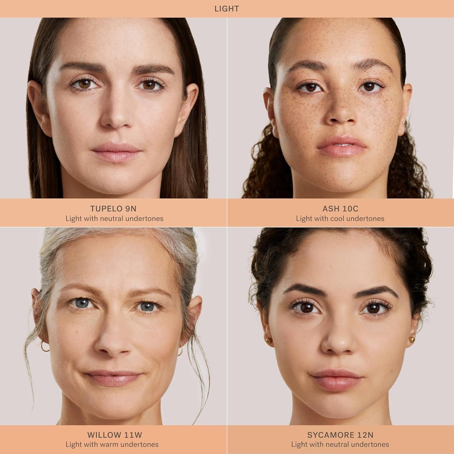 ILIA - Skin Rewind Complexion Stick - Foundation + Concealer + Skincare | Non-Toxic, Vegan, Cruelty-Free, Clean Makeup (9N - Tupelo, 0.35 oz | 10 g)