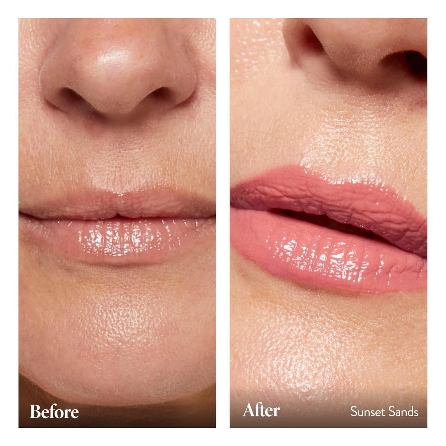 LAURA GELLER NEW YORK x Bliss Shine-n-Shield Lip Balm SPF 15, Bliss on the Beach - Nourishes, Hydrates & Protects Lips