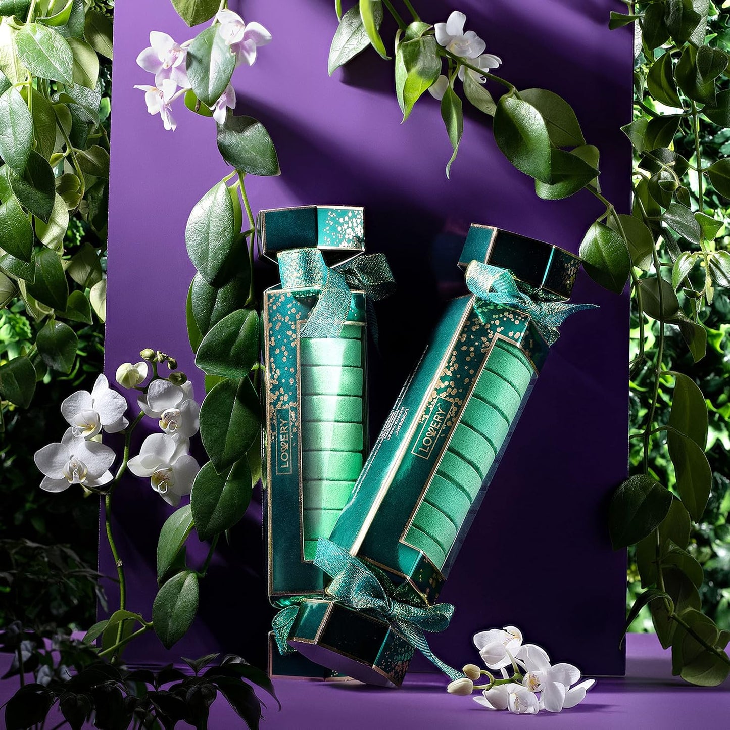 Shower Steamers, 8 Essential Oils Shower Bombs in Eucalyptus, Tea Tree, Spearmint & Peppermint - Gifts for Women & Men, Self Care, Stress Relief & Relaxing Gifts, Aromatherapy Bath Bombs