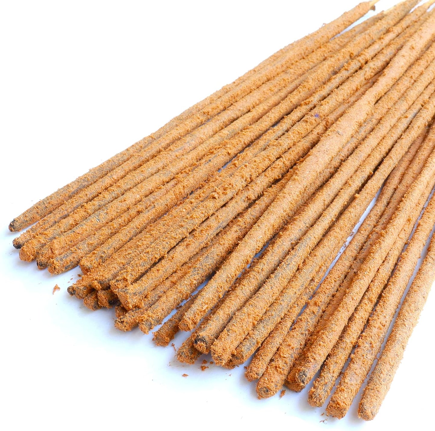 Patchouli Incense Sticks - Traditional Handcrafted Masala Incense - 40 to 50 Sticks Approx.