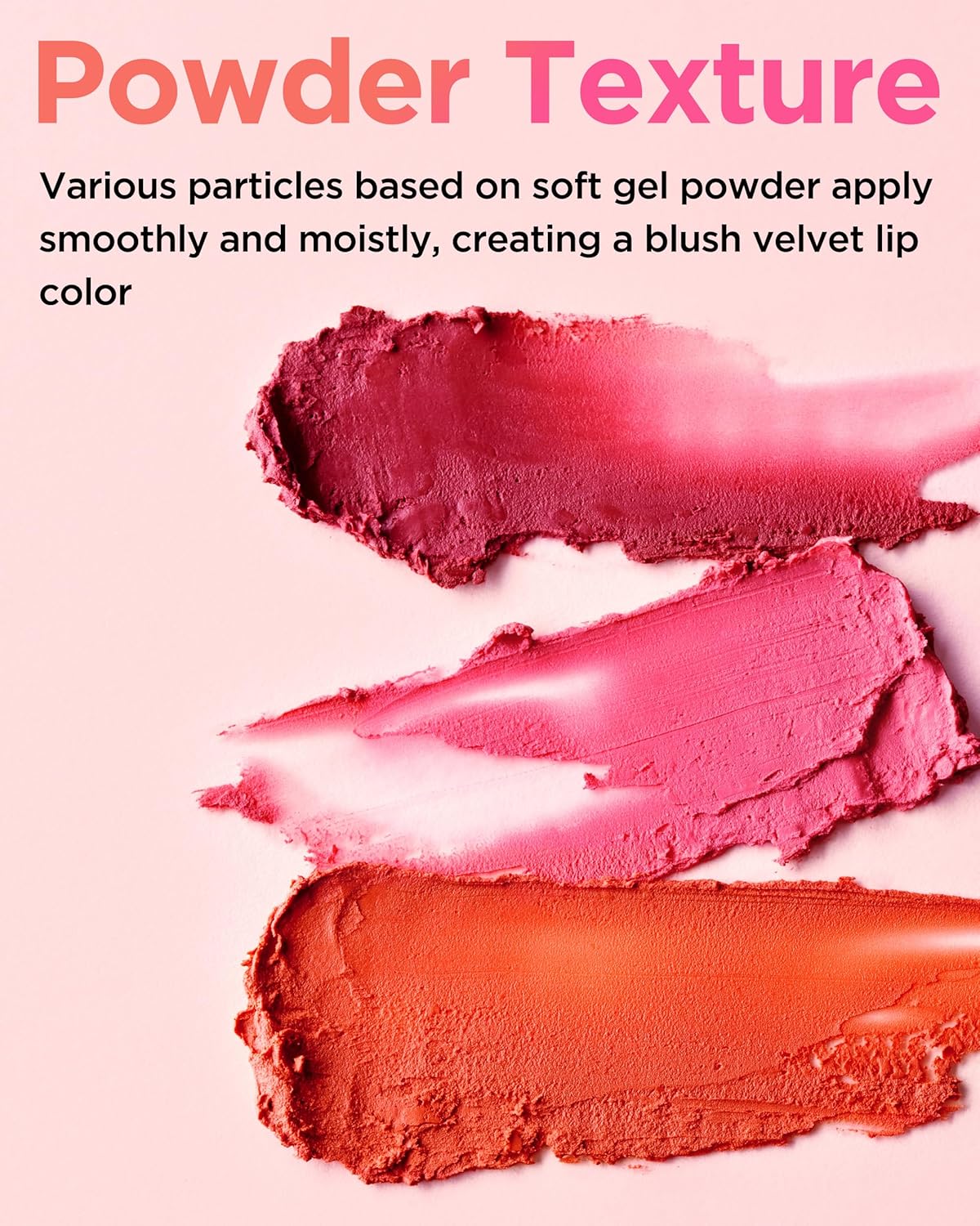 [TOCOBO] Powder Cream Lip Balm 031 Rose Burn 0.67 oz / 19g | Soft Matte Velvet Type Vegan Lip Balm & Creamy Powder Texture without Exfoliation, mother's day