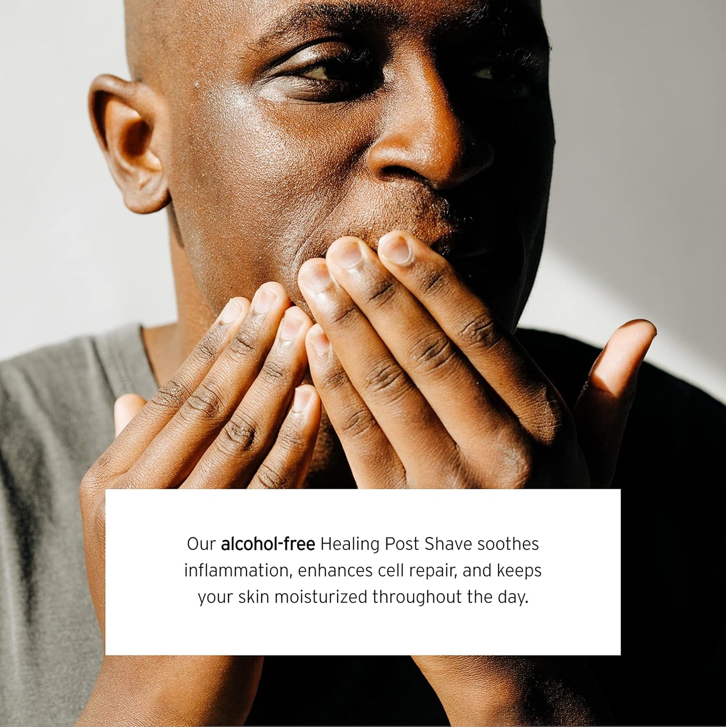 SUPPLY Healing Post Shave, Arenella Coast