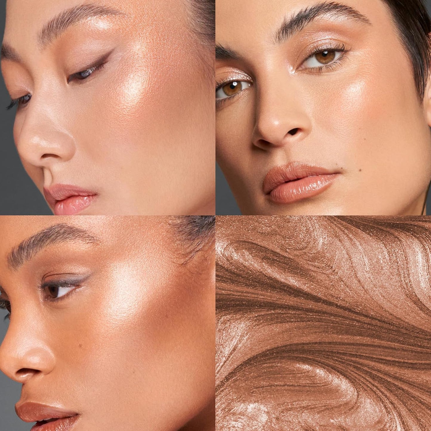 COVER FX Custom Enhancer Drops - Candlelight: Classic Bronze Finish - 15mL - Radiant Glow - Liquid Highlighter