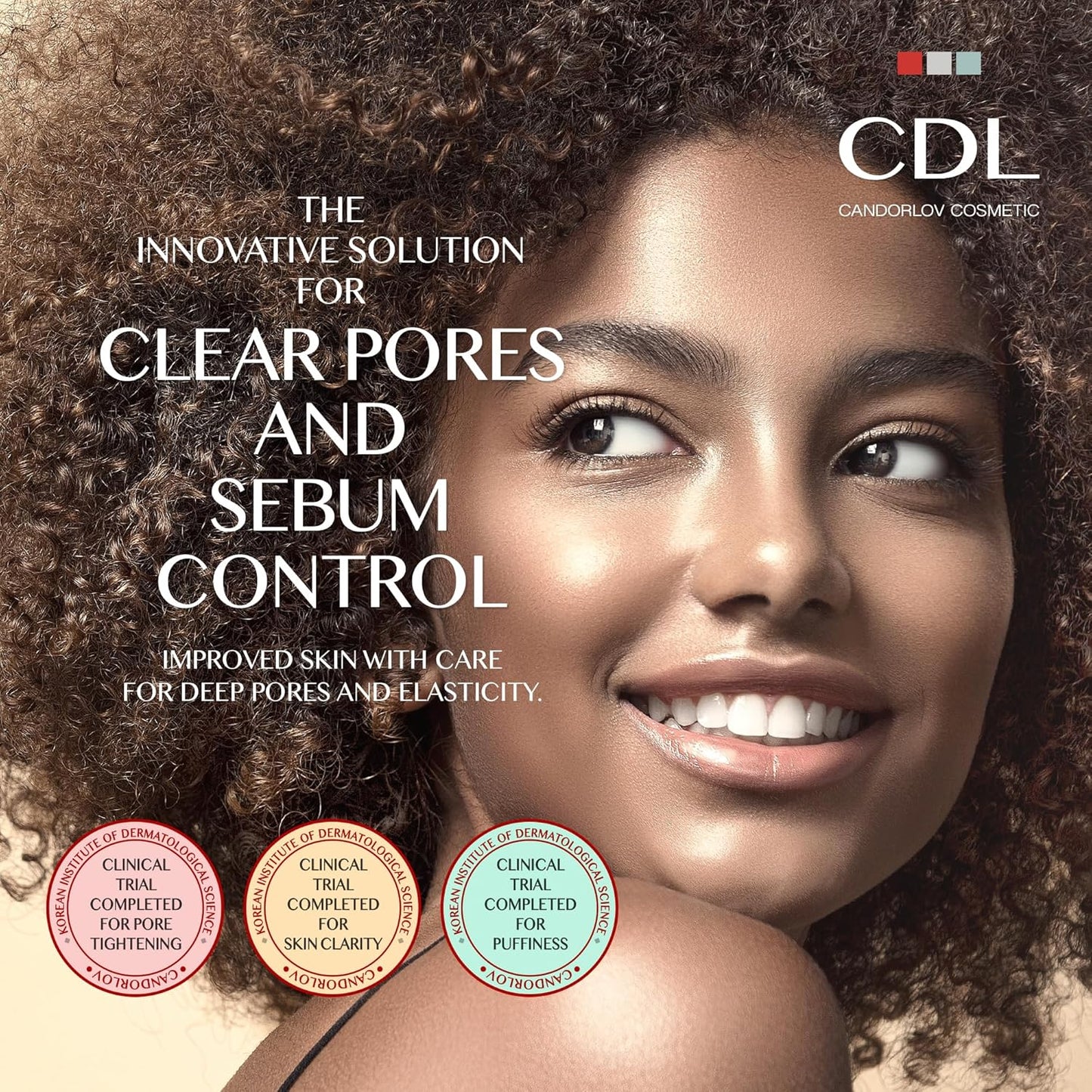 Pore Minimizing Bubble Mask, Peptide, Exfoliation, Pore Tightening & Sebum Control For Blackheads Enlarged Pores, No Skin Irritation, Korean Glass Skin Care,3.52 oz