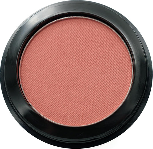 Baked Apple Pie Red Brown Purple Blush Pressed Cheek Blush Color Contour Powder, Talc & Paraben Free, 4 Grams, No Animal Testing & Cruelty Free